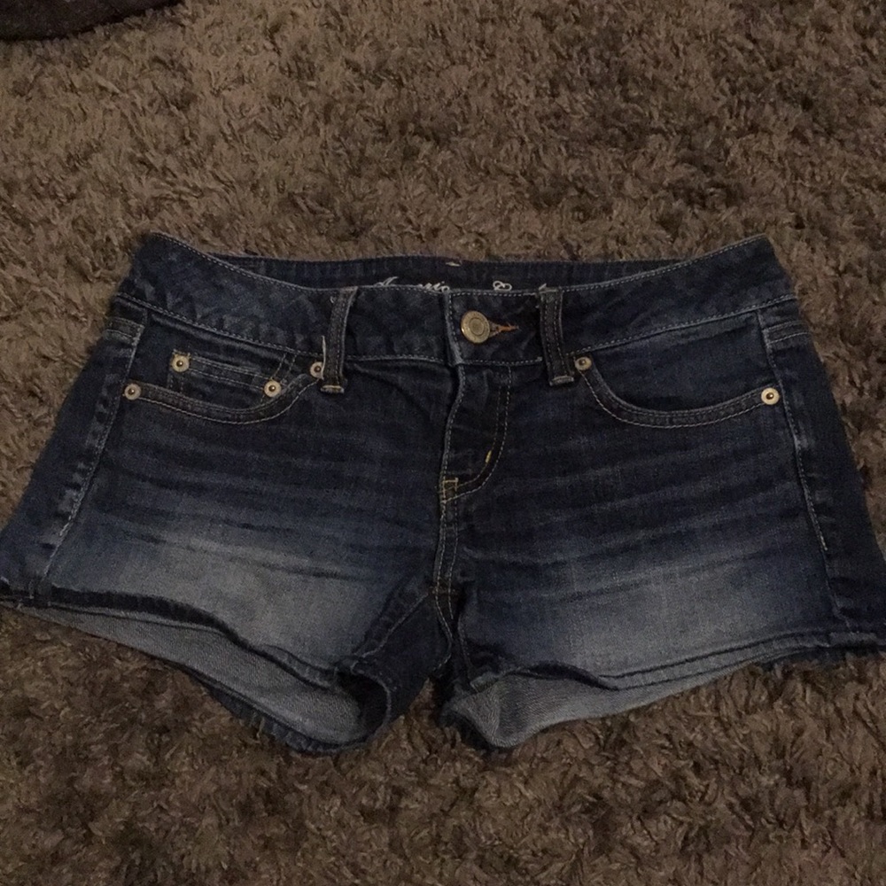 2/$15 American Eagle Denim Shorts
